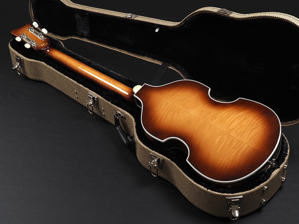 Hofner エレキギター 1887年からのモデル Hofner エレキギター 1887年からのモデル