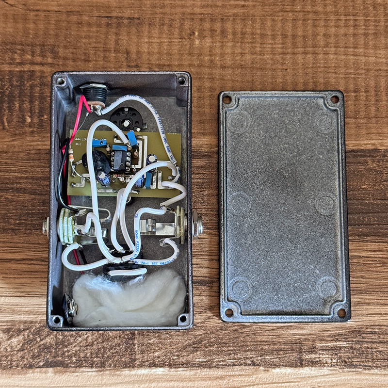 ギター Lovepedal Eternity Burst HW Lovepedal Eternity Burst (Handwired) | Reverb
