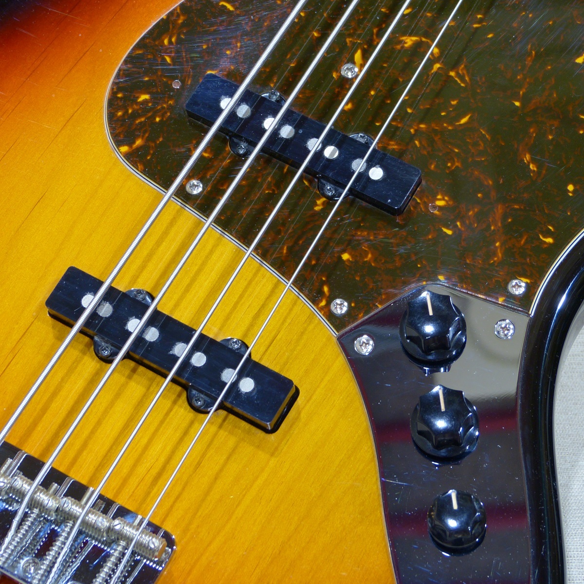 ベース Crews Maniac Sound JB-Modern 3TS Crews Maniac Sound JB-Modern Limited Passive 3TS 2005 4.27kg