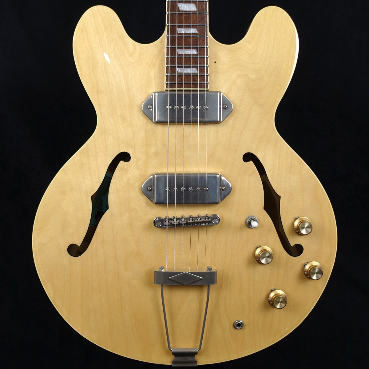 Epiphone CASINO VS 美品中古 Epiphone Casino VS（中古）【楽器検索デジマート】