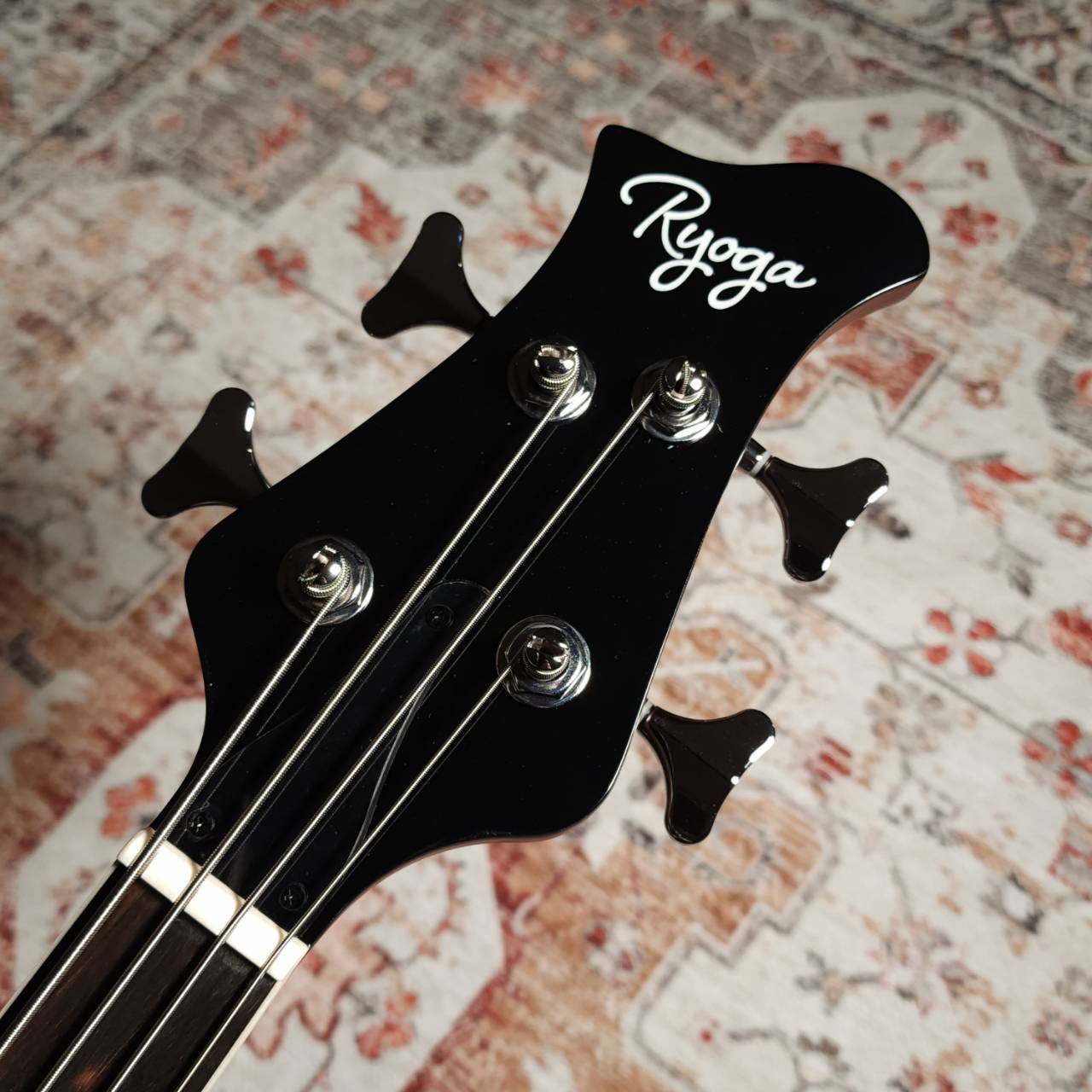 RYOGA VAL-BASS Ocean Turquoise Blue エレキベース ジャズベース