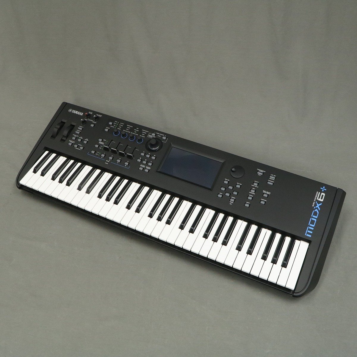 YAMAHA MODX6+ 61鍵 ミュージックシンセサイザー 【御茶ノ水本店】
