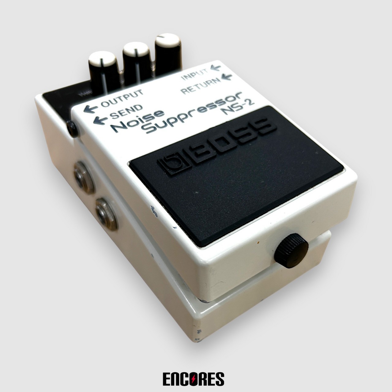 BOSS NS-2 Noise Suppressor ノイズゲート（中古）【楽器検索