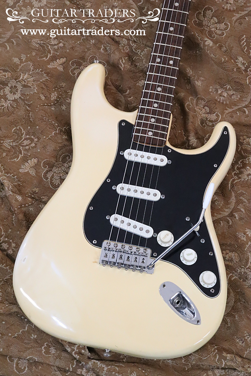 konikoni1960FERNANDES 76年製ビンテージストラト konikoni1960FERNANDES 76年製ビンテージストラト Fender 1976