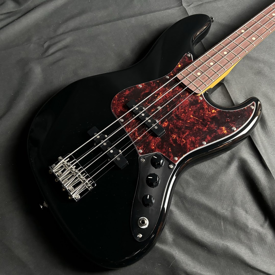 HISTORY HJB-Standard BLK Black 国産エレキベース 日本製