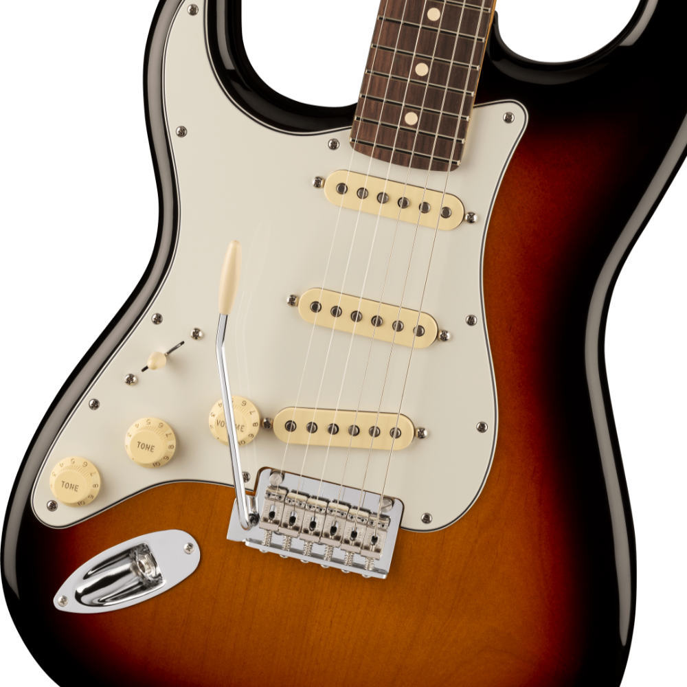 Fender フェンダー Player II Stratocaster Left-Handed RW 3