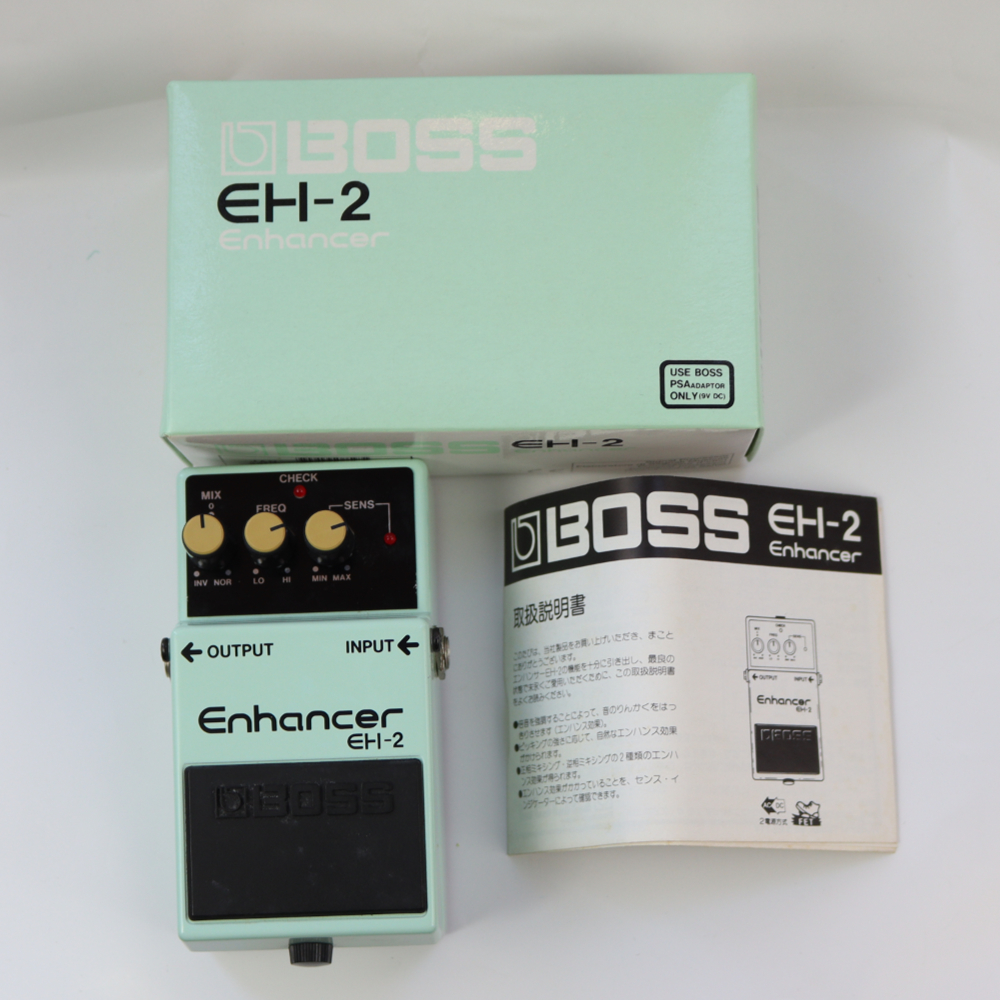 BOSS 【中古】エンハンサー エフェクター EH-2 ボス ギター 
