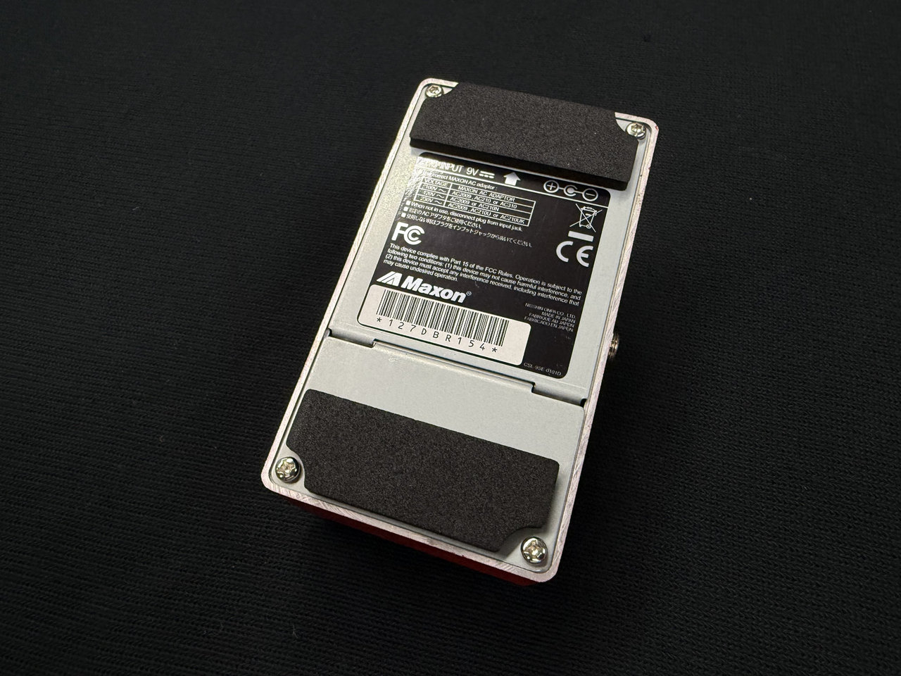 Maxon Dual Boostrex 1929T（中古）【楽器検索デジマート】