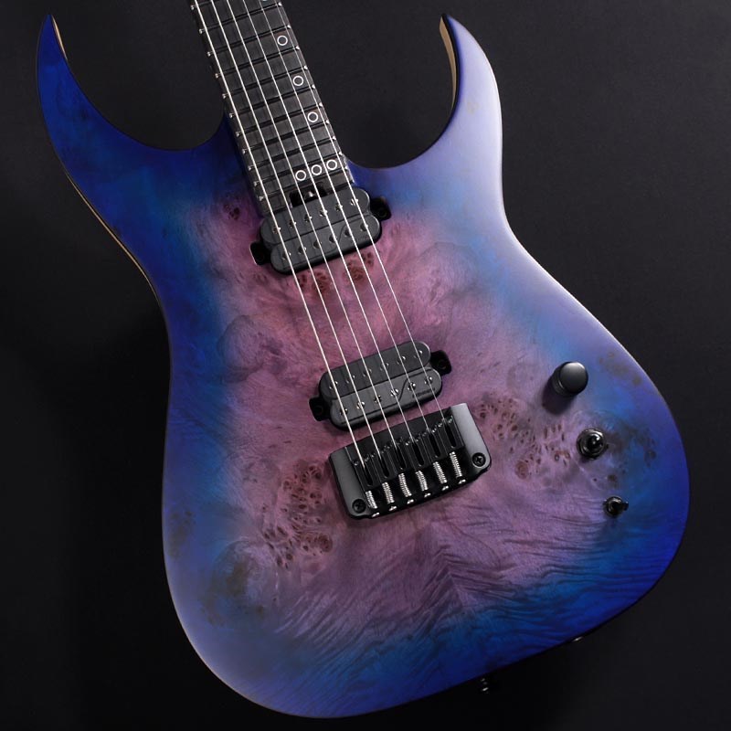 最新作の シェクター Schecter km-6 ハードケース付属 ギター 