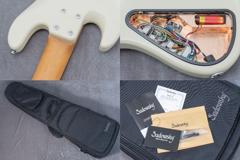 Sadowsky MX21 VJ5 OWT/R 4.46kg #F000963-25【GIB兵庫】（新品/送料