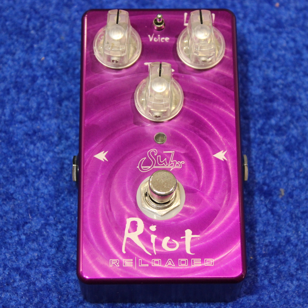 SUHR Riot Reloaded ディストーション 【公式通販】