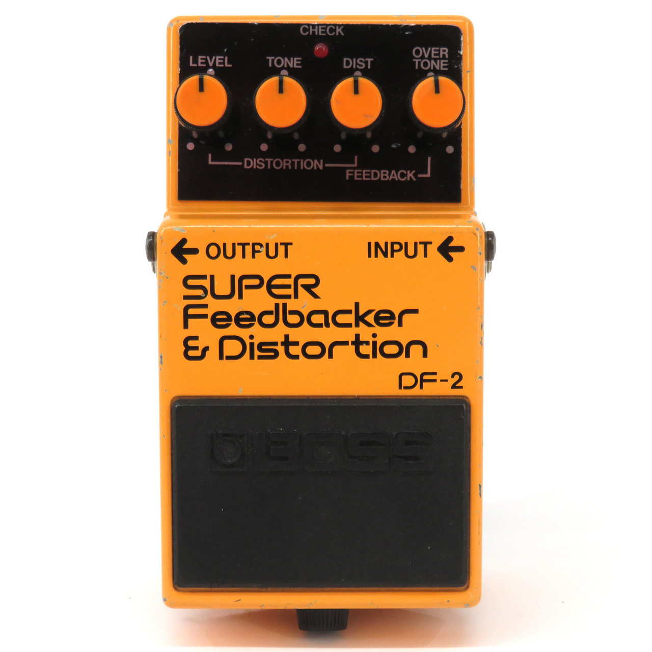 BOSS DF-2 SUPER Feedbacker&Distortion（中古/送料無料）【楽器検索 