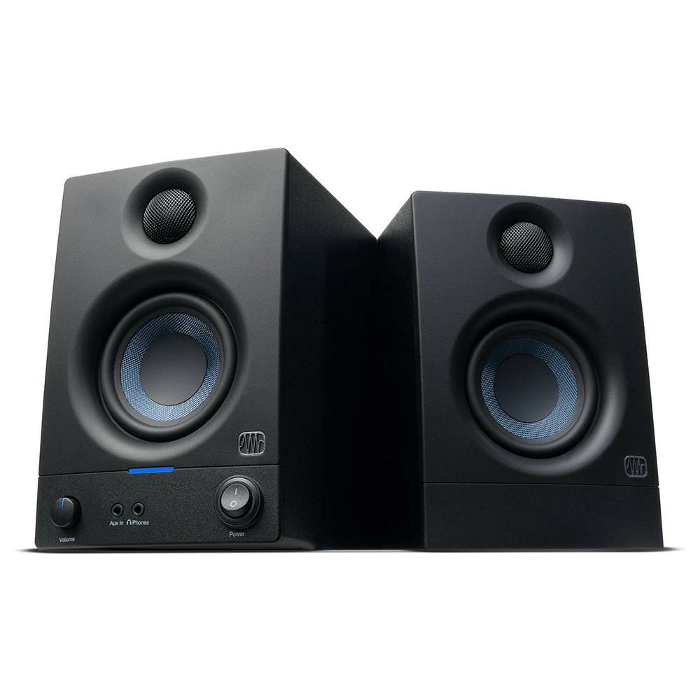 PreSonus Eris 3.5 2nd Gen, Black(ペア)（新品/送料無料）【楽器検索