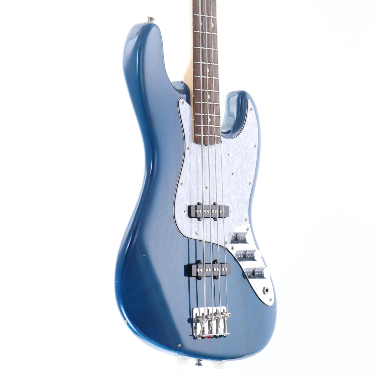 Fender Japan JB62-75 Transparent Blue 【SN CIJ R057270】 【梅田店