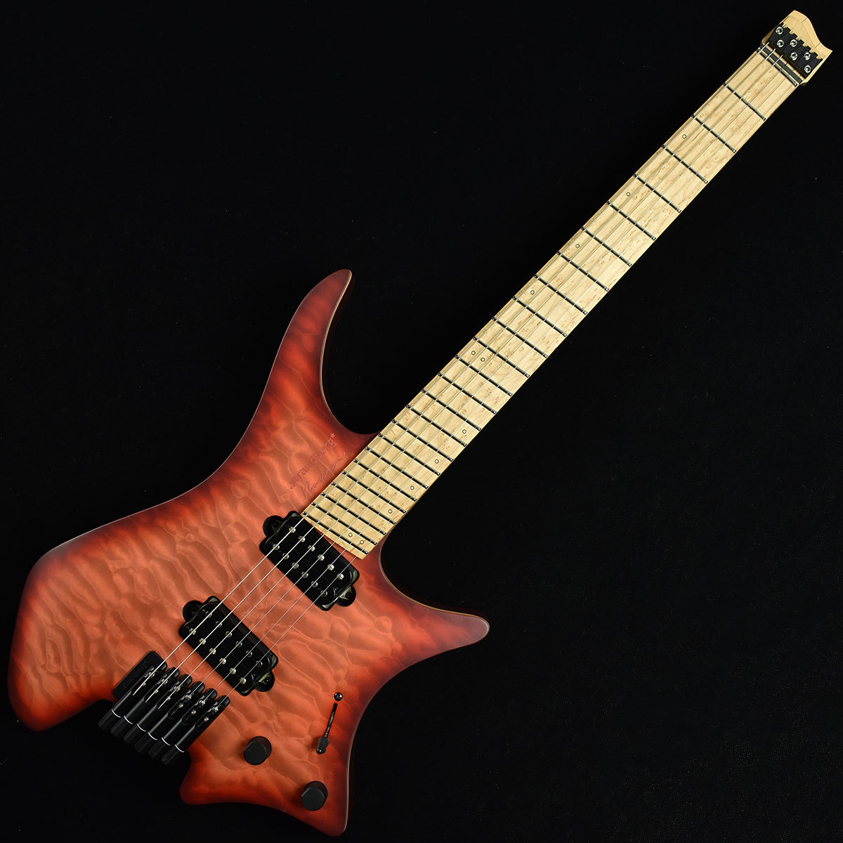 Strandberg ストランドバーグ Boden Original NX 6 S/N：C2204317 〔未