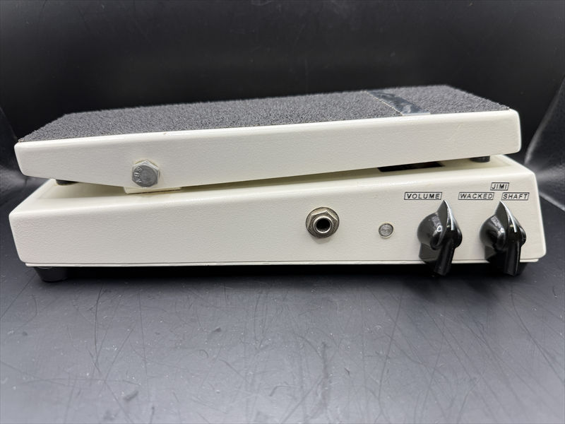 ギター Fulltone Cryde Wah Wah White Fulltone Clyde Wah Deluxe -Early White-（中古）【楽器検索