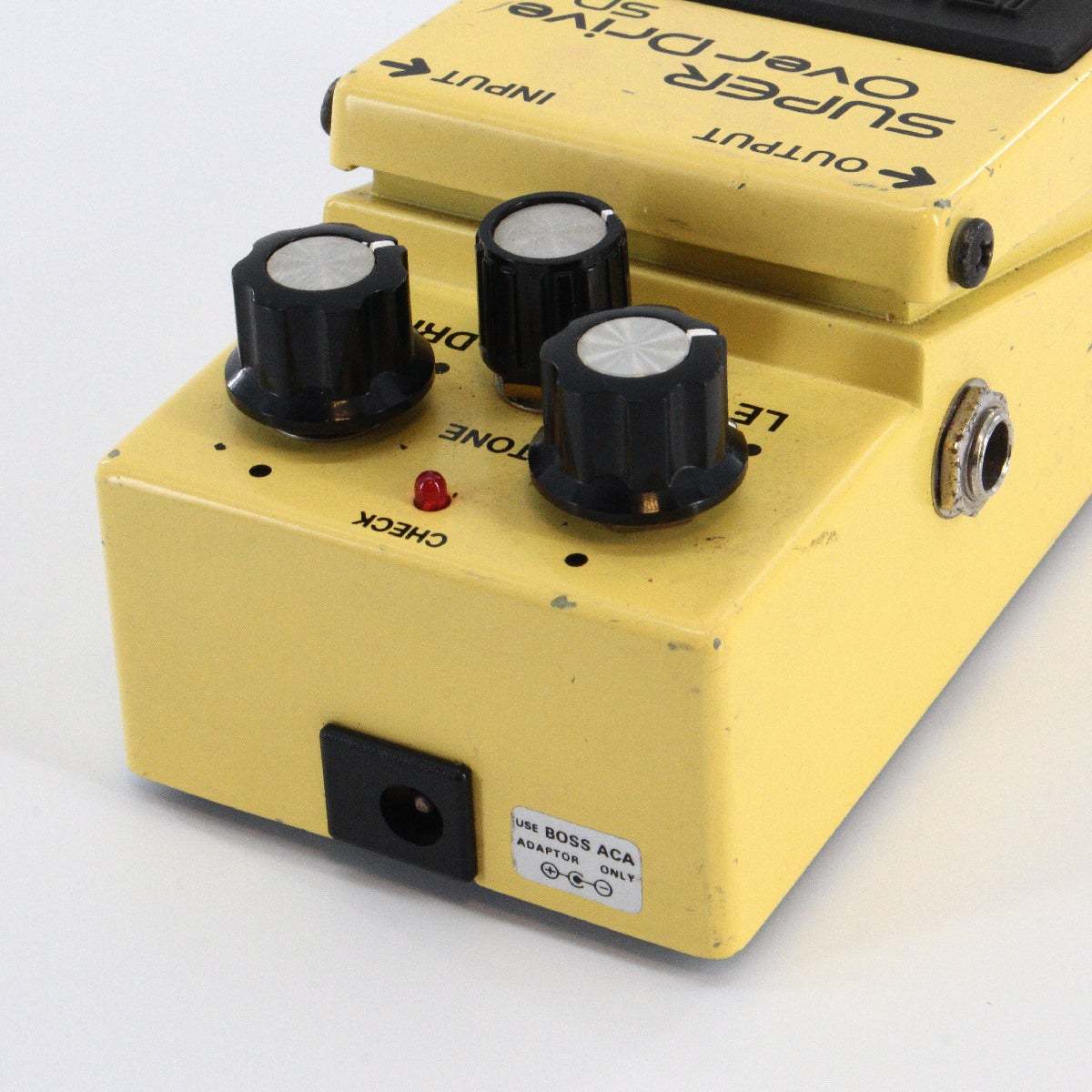 BOSS SD-1 SUPER Overdrive TAIWAN / ACA 【渋谷店】（中古）【楽器