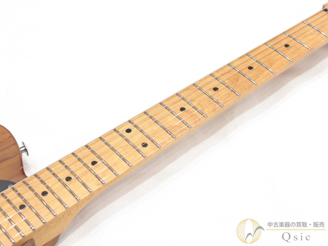 Suhr Andy Wood Signature Modern T HH [OL675]【阿倍野店在庫
