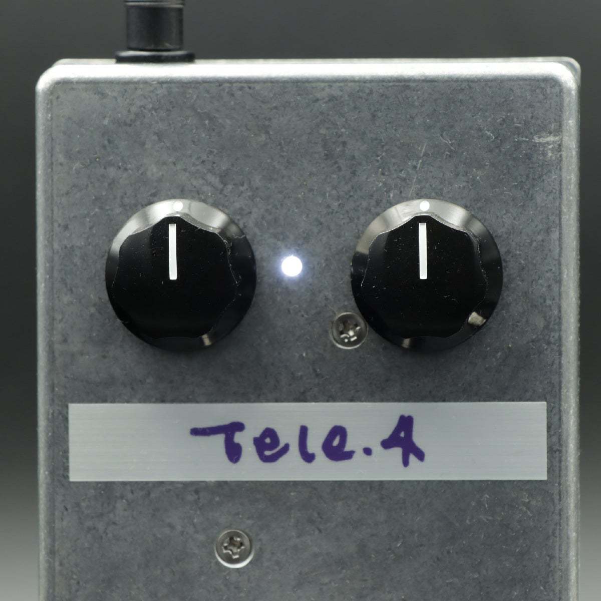 Tele.4 amplifier Tele.4 Clean Booster クリーンブースター 日本製