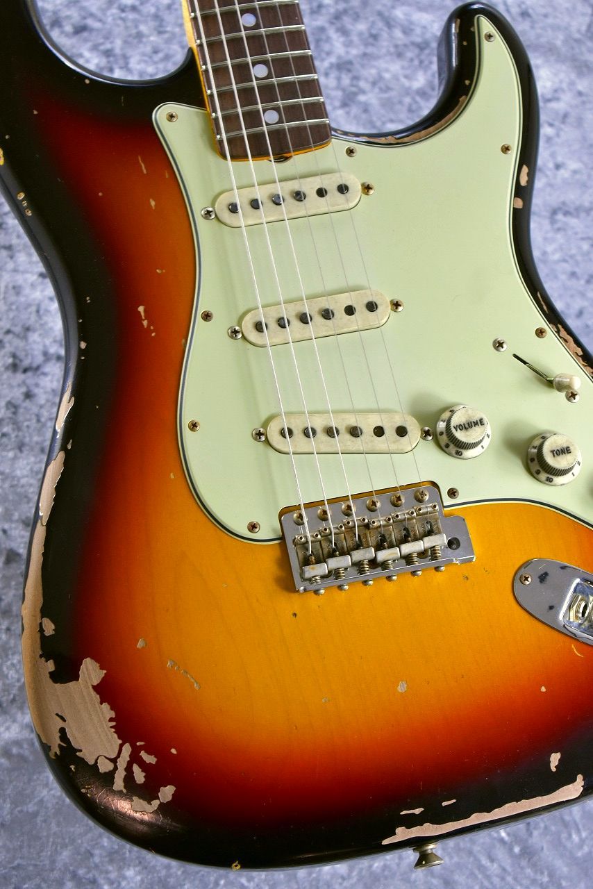 Fender Custom Shop Michael Landau 1968 Stratocaster Relic 