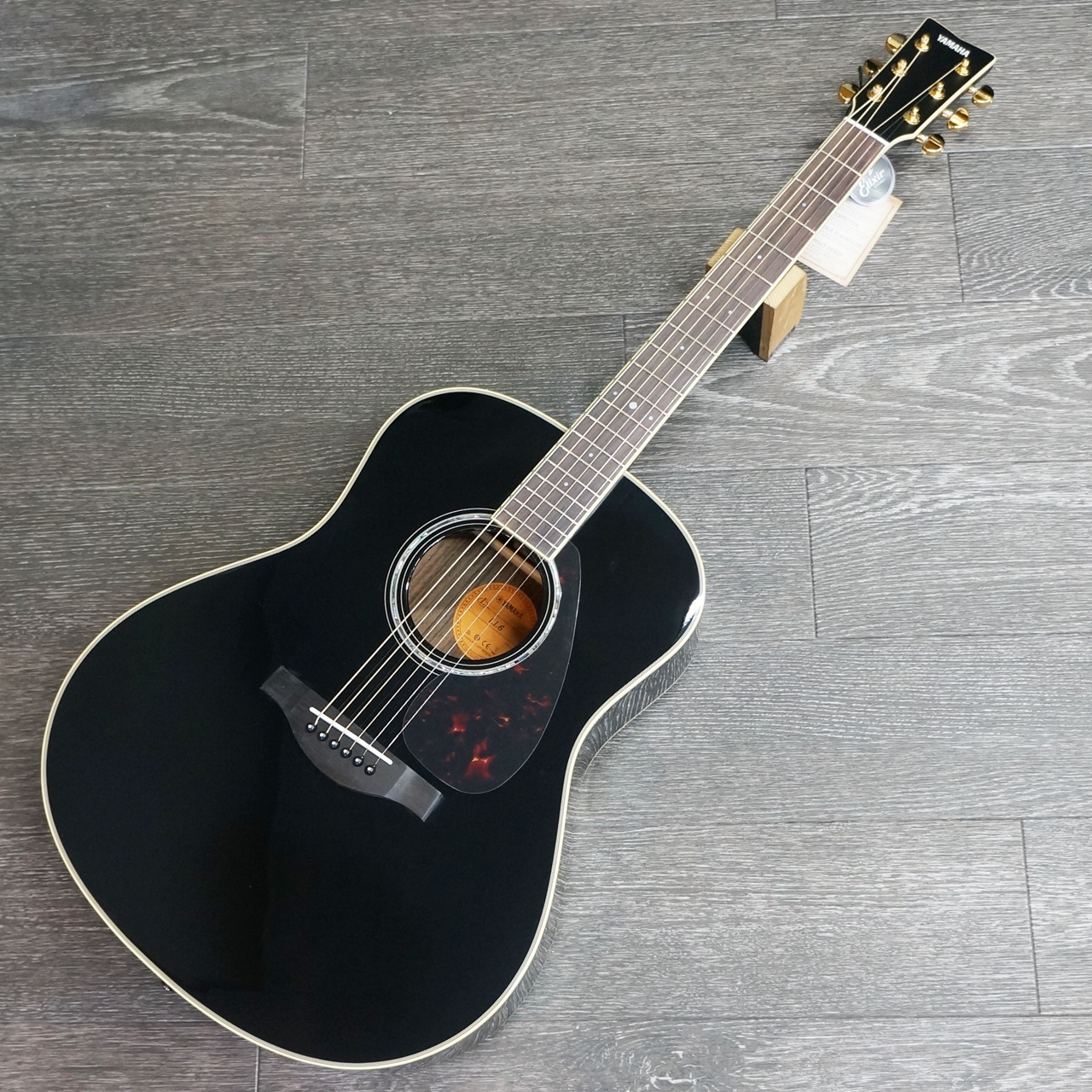 YAMAHA LL6 ARE BL -ブラック-（新品）【楽器検索デジマート】