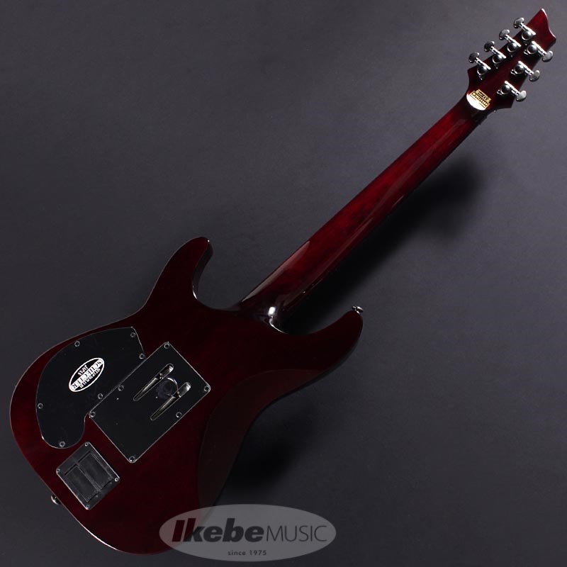 SCHECTER HELLRAISER C-7 FR SUSTAINIAC [AD-C-7-FR-HR/SN] (BCH