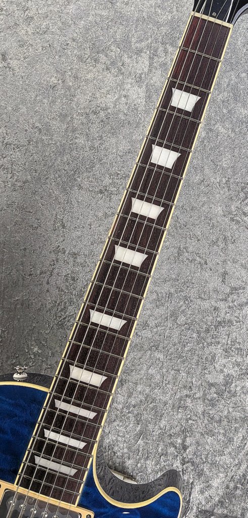 Tokai LS101Q IB【Indigo Blue】s/n2652671【4.51kg】【日本製】（新品