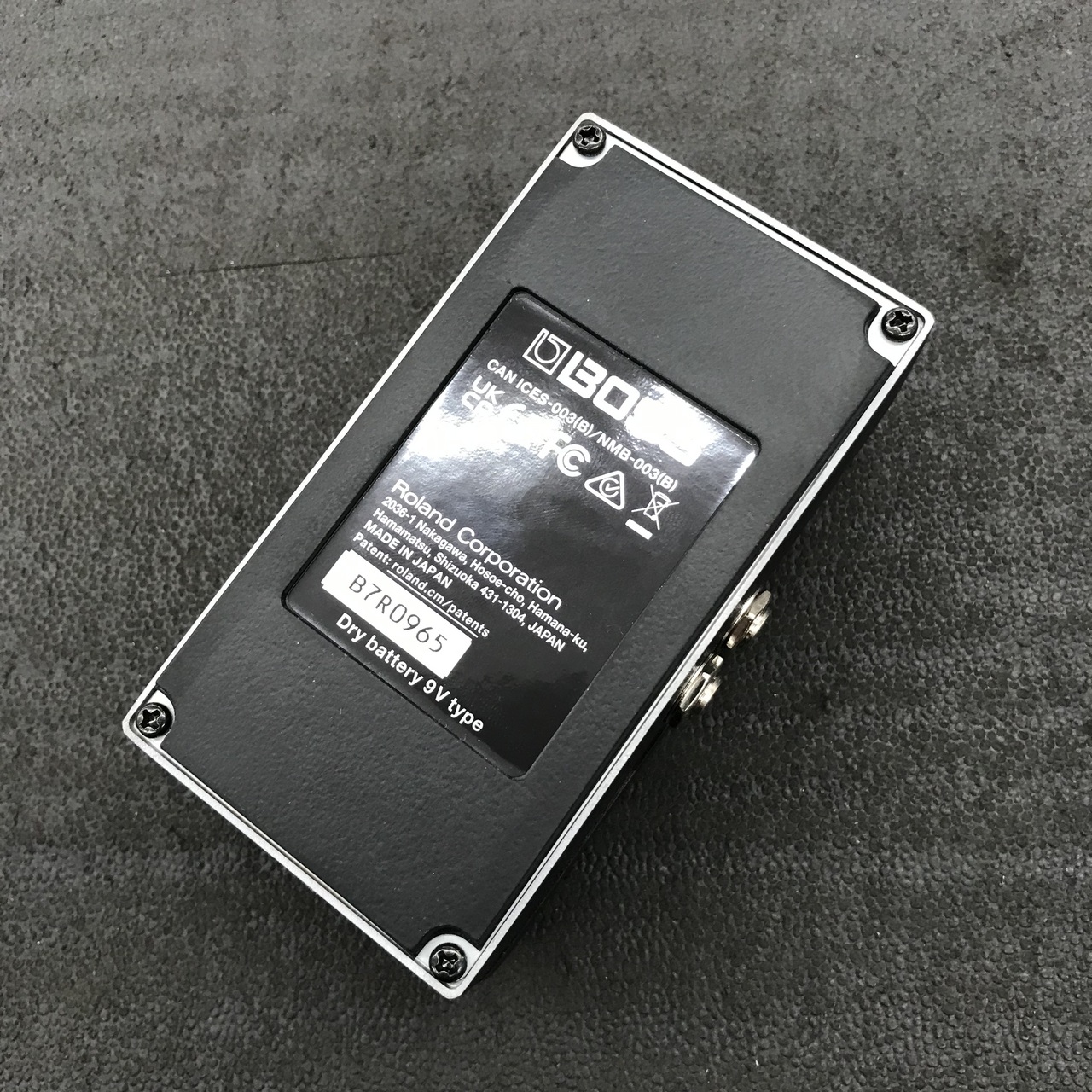 BOSS TU-3W クロマチックチューナー◆中古美品 BOSS TU-3W Chromatic Tuner（中古）【楽器検索デジマート】