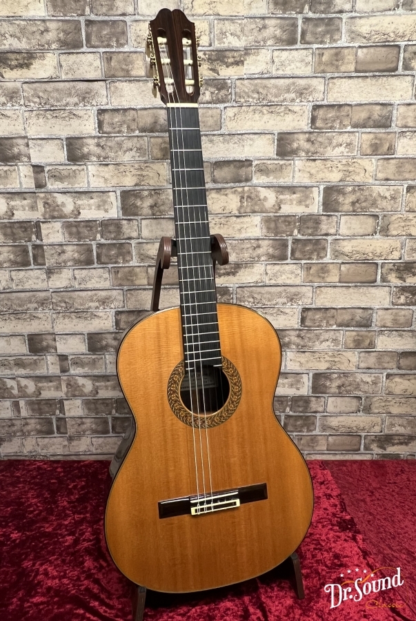 一柳 一雄 Kazuo Ichiyanagi No.150 1976年製（中古）【楽器検索