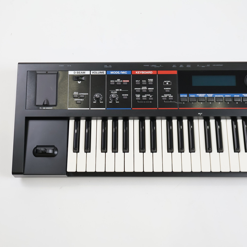 Roland 【中古】 モバイルシンセサイザー Roland JUNO-Di ローランド