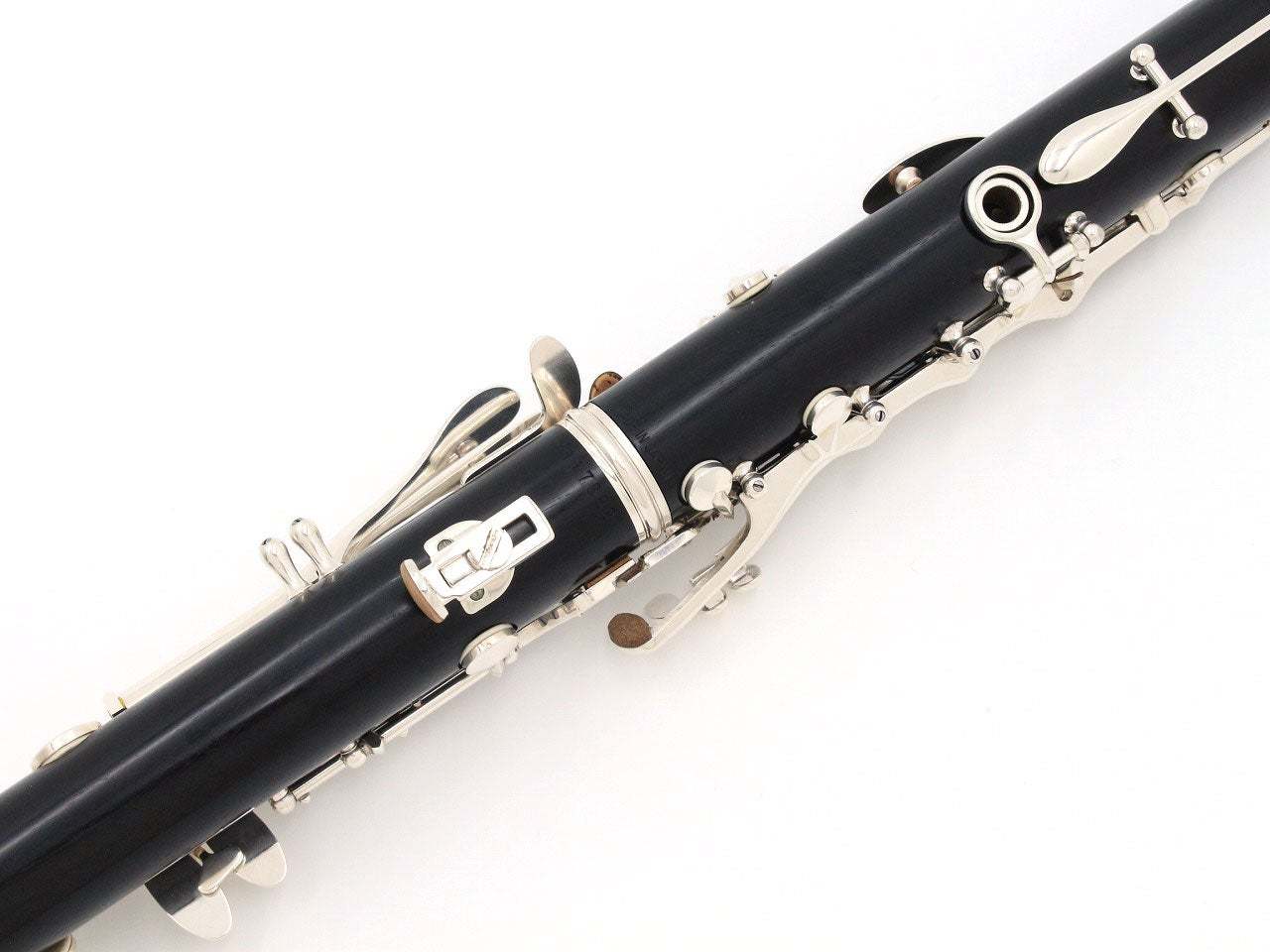 YAMAHA B♭クラリネット YCL-650 全タンポ交換済み 【梅田店】（中古