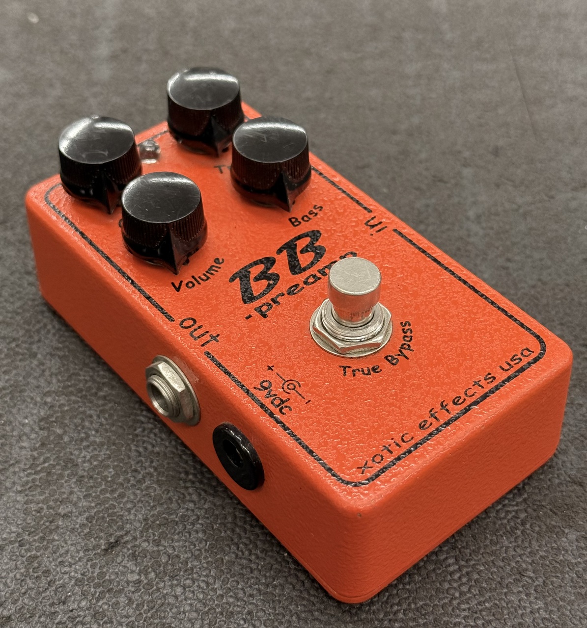 Xotic Effects BB Preamp エフェクター 中古 箱付 XOTIC BB PreAmp プリアンプ エフェクター エキゾチック