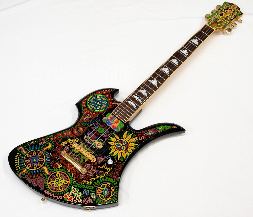 【値下げ】　Burny MG-120s Burny MG-120X（中古/送料無料）【楽器検索デジマート】