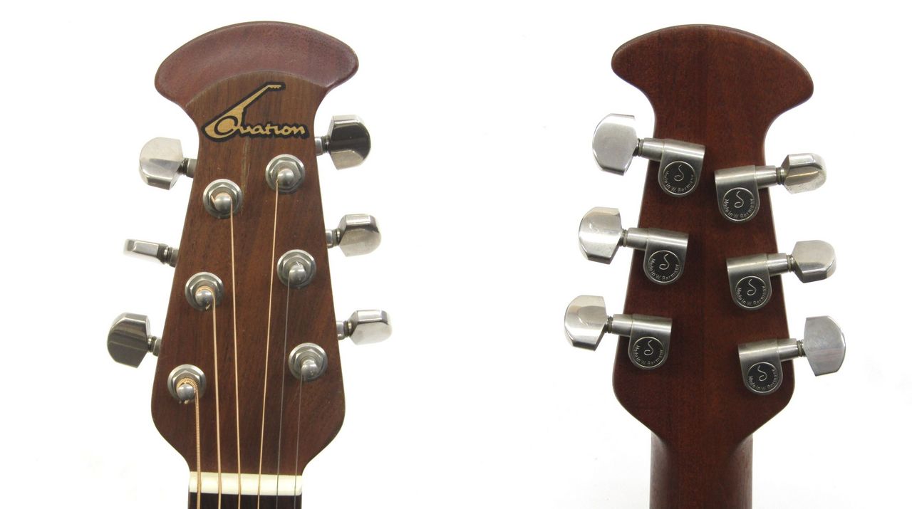 Ovation 1860 Custom Balladeer 【浦添店】（中古/送料無料）【楽器
