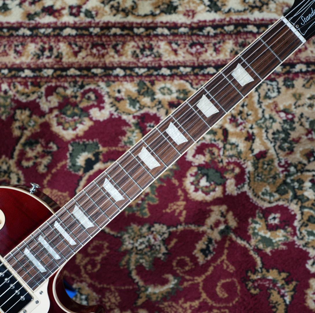 Gibson Les Paul Standard '60s Bourbon Burst レスポールスタンダード