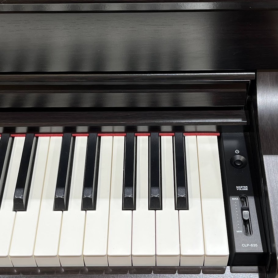 YAMAHA 【中古】CLP-635【2019年製】（中古/送料無料）【楽器検索