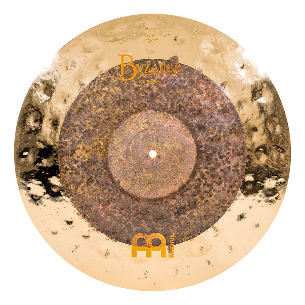 Meinl B19DUC Crashes Byzance Dual Series 19" クラッシュシンバル