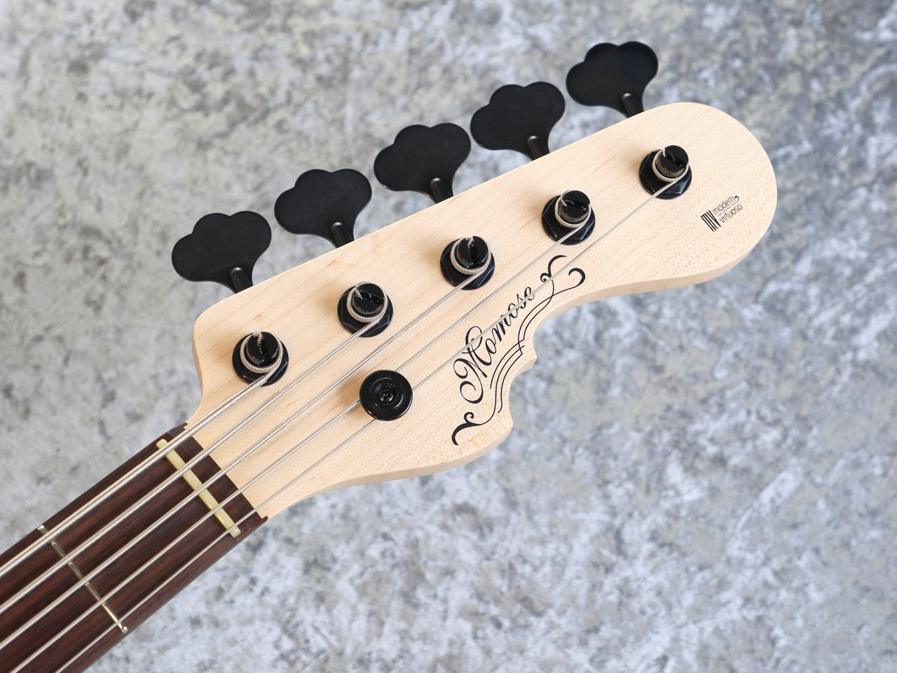 momose MJ24-705MV/R - WBDP - 【4.37kg】【#21546】（B級特価）【楽器
