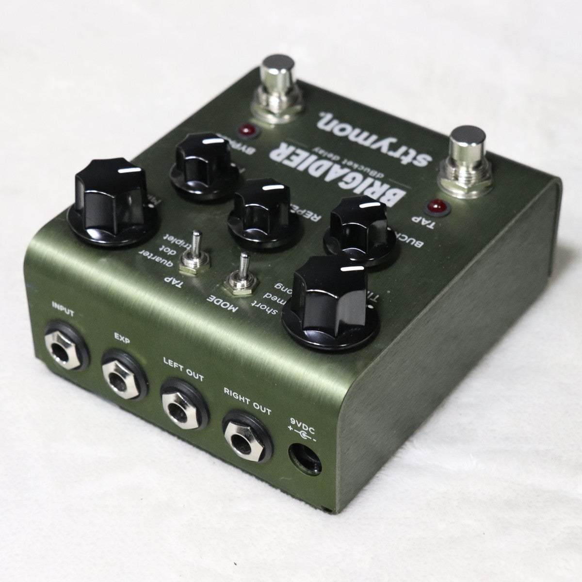 strymon BRIGADIER 【梅田店】（中古/送料無料）【楽器検索デジマート】