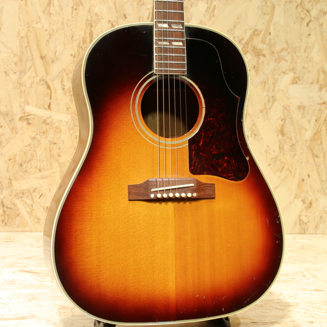 ギター Gibson Late50's Southern Jumbo Gibson Southern Jumbo |ドルフィンギターズ