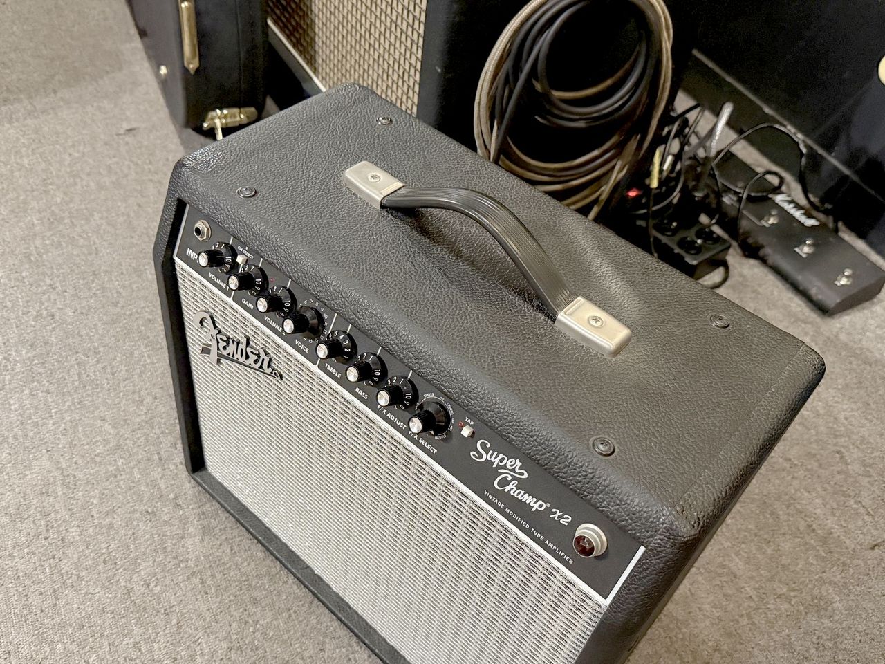 Fender Super Champ X2（中古）【楽器検索デジマート】