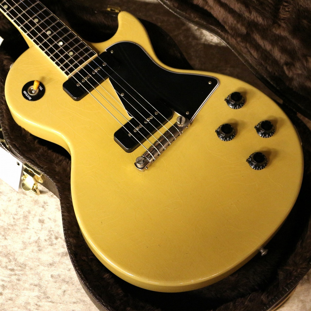 Gibson Custom Shop 【圧巻】Murphy Lab 1957 Les Paul Special Single