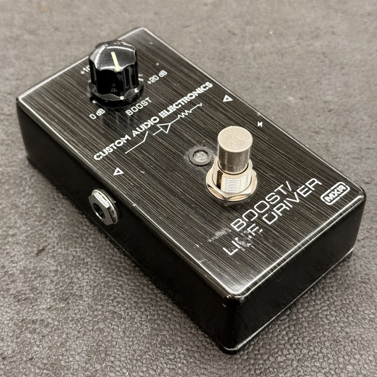 MXR MC401 CAE Boost / Line Driver（中古）【楽器検索デジマート】