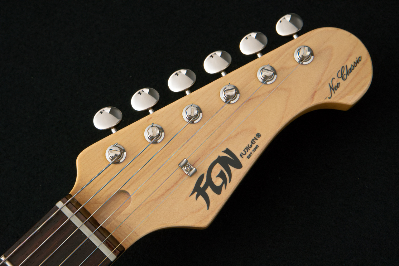 FUJIGEN(FGN) NST200RAL -Vintage Sunburst- VSB【日本製】【3.49kg