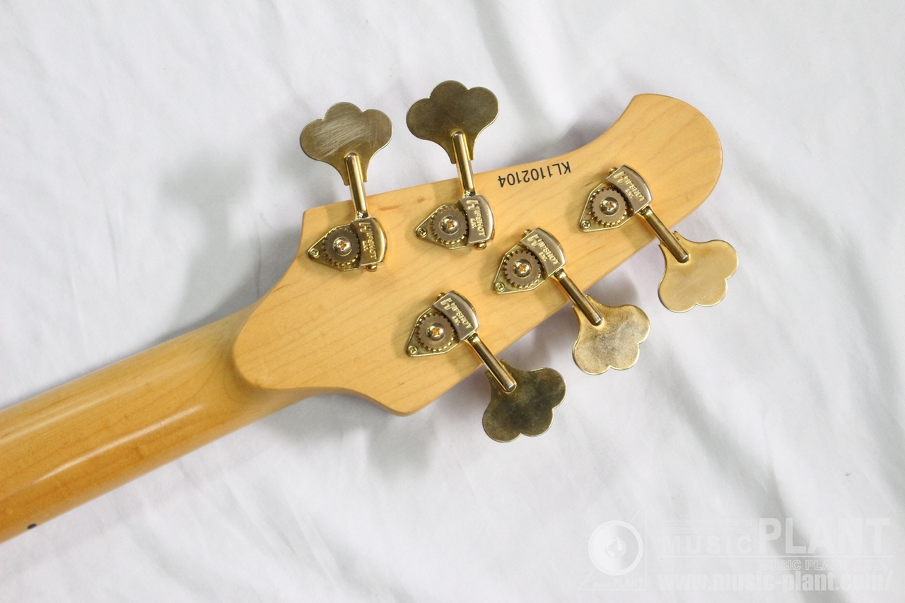 Lakland SK-569 tetsuya See Through Pink（中古）【楽器検索