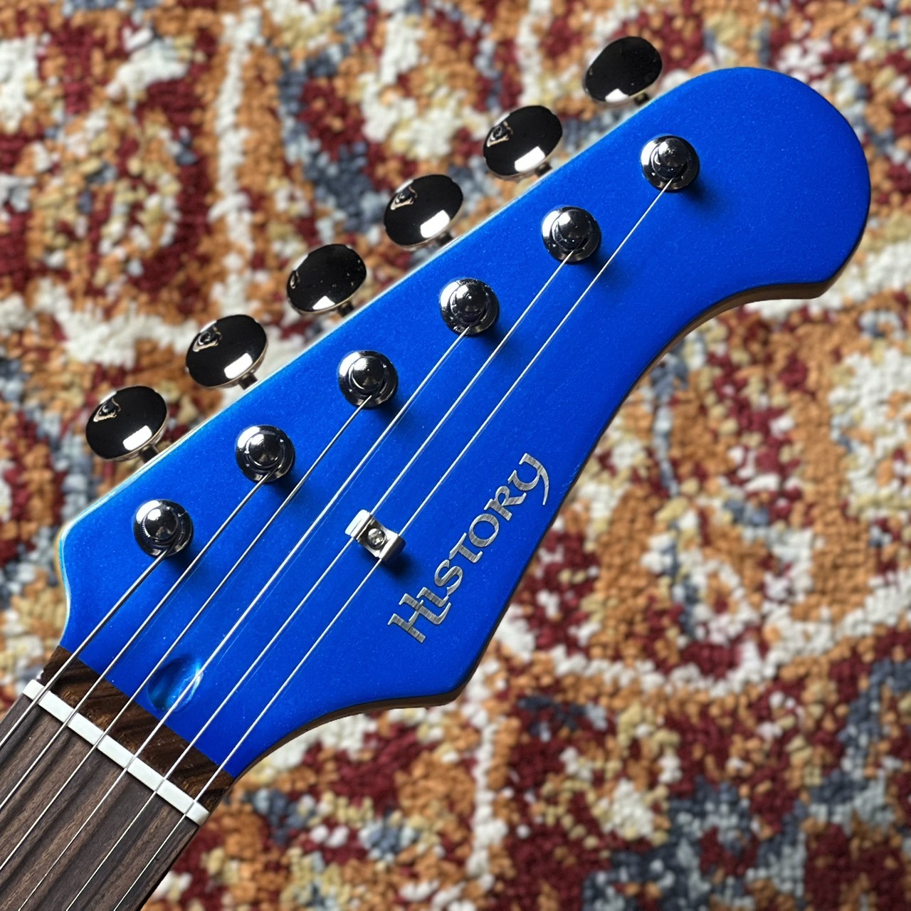 HISTORY HJM-Performance Lake Placid Blue【現物画像】（新品/送料