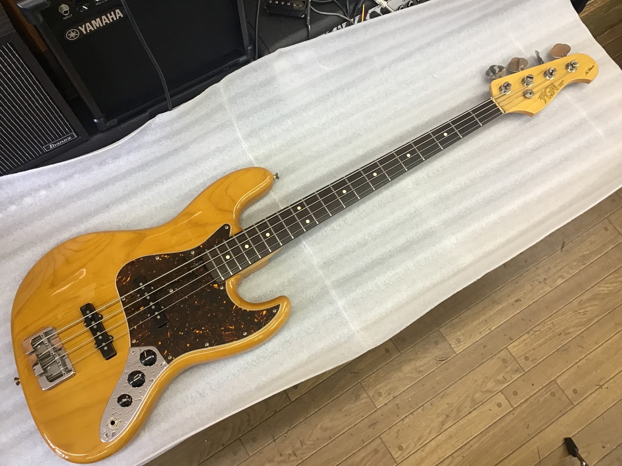 FUJIGEN(FGN) NCJB-20R/AL/VNT（中古）【楽器検索デジマート】