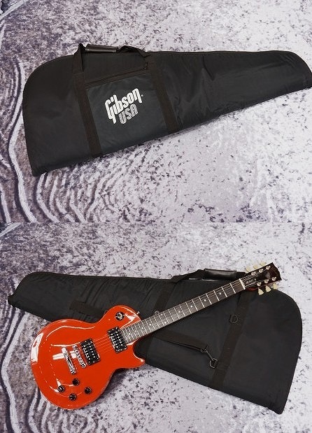 Gibson 【USED】The Paul Ⅱ Trans Red [3.13kg] [1998年製] [薄型