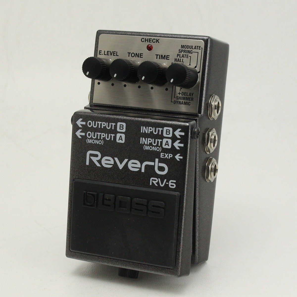 BOSS RV-6　　中古 BOSS RV-6 【御茶ノ水本店】（中古）【楽器検索デジマート】