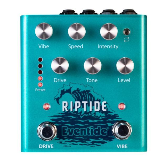 Eventide Riptide (新品) Eventide Riptide（新品特価）【楽器検索デジマート】
